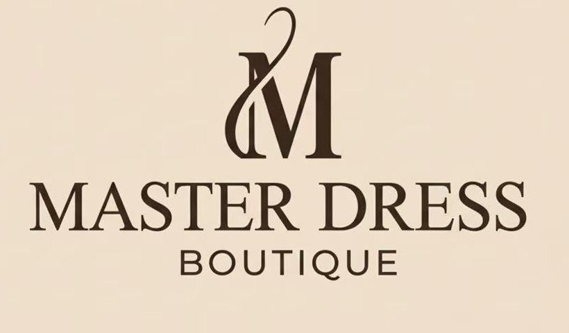 Master Dress Boutique Logo